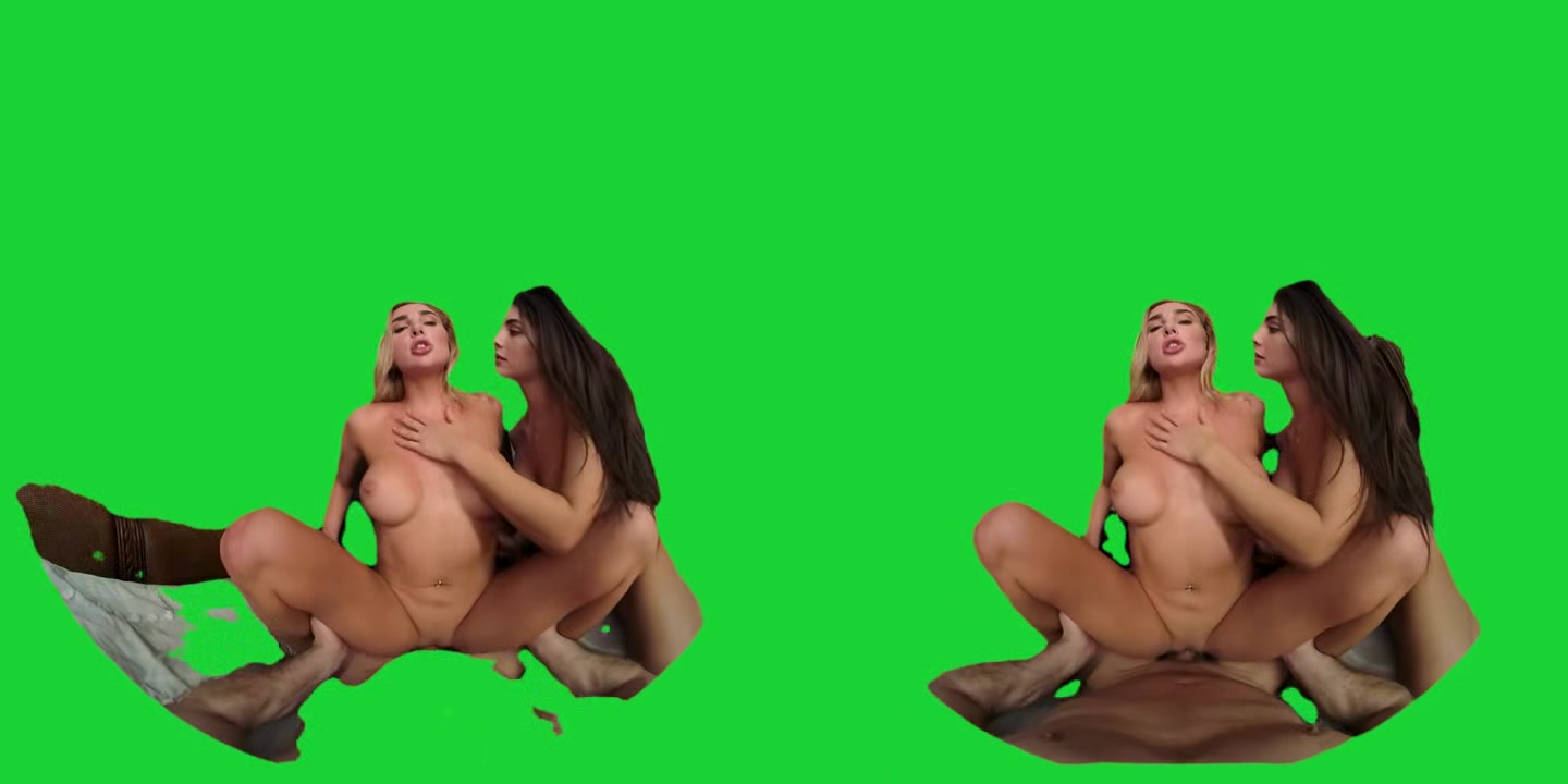 Passthrough VR Compilation 4 Laying Cowgirl - MannyS