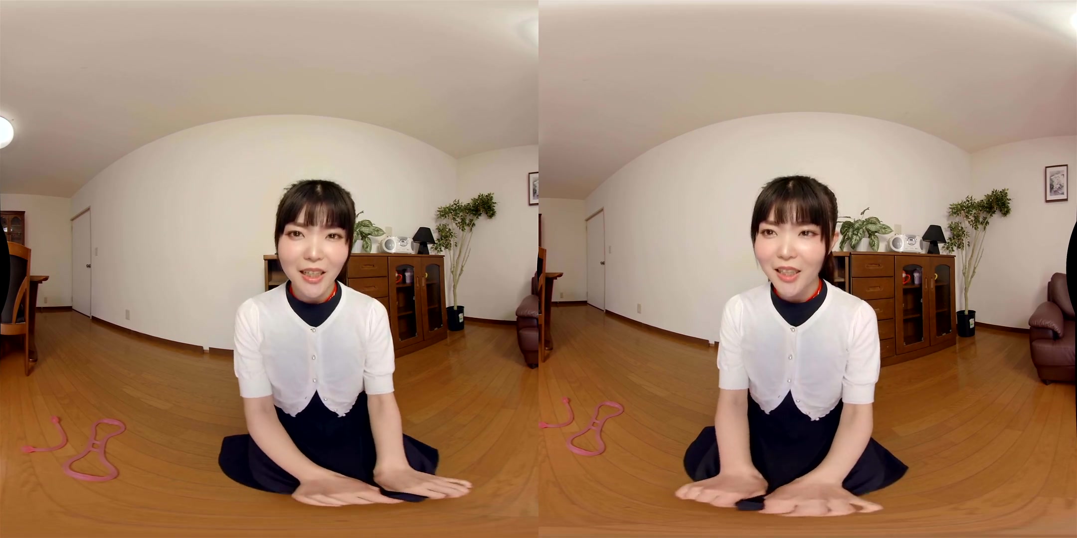 Mirei Mamiya Private Lesson with Sensei - SexLikeReal
