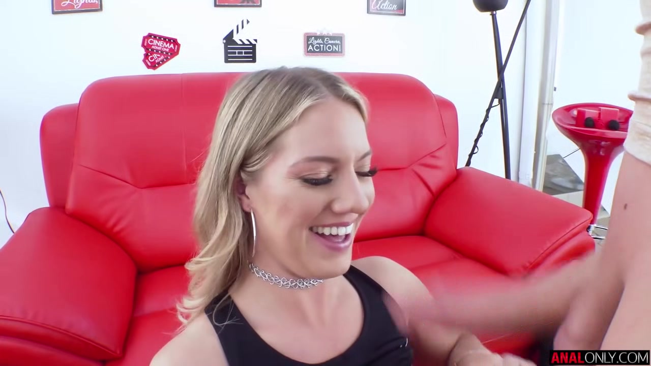 Drilling Candice’s Juicy Ass