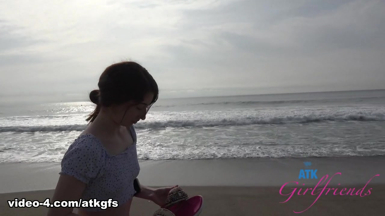 Ava Davis in Virtual Date Movie - AtkGirlfriends