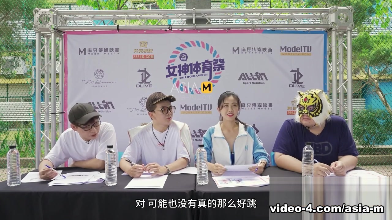 Girls Sports Carnival EP1 MTVSQ2-EP1 / 女神体育祭EP1 - ModelMediaAsia