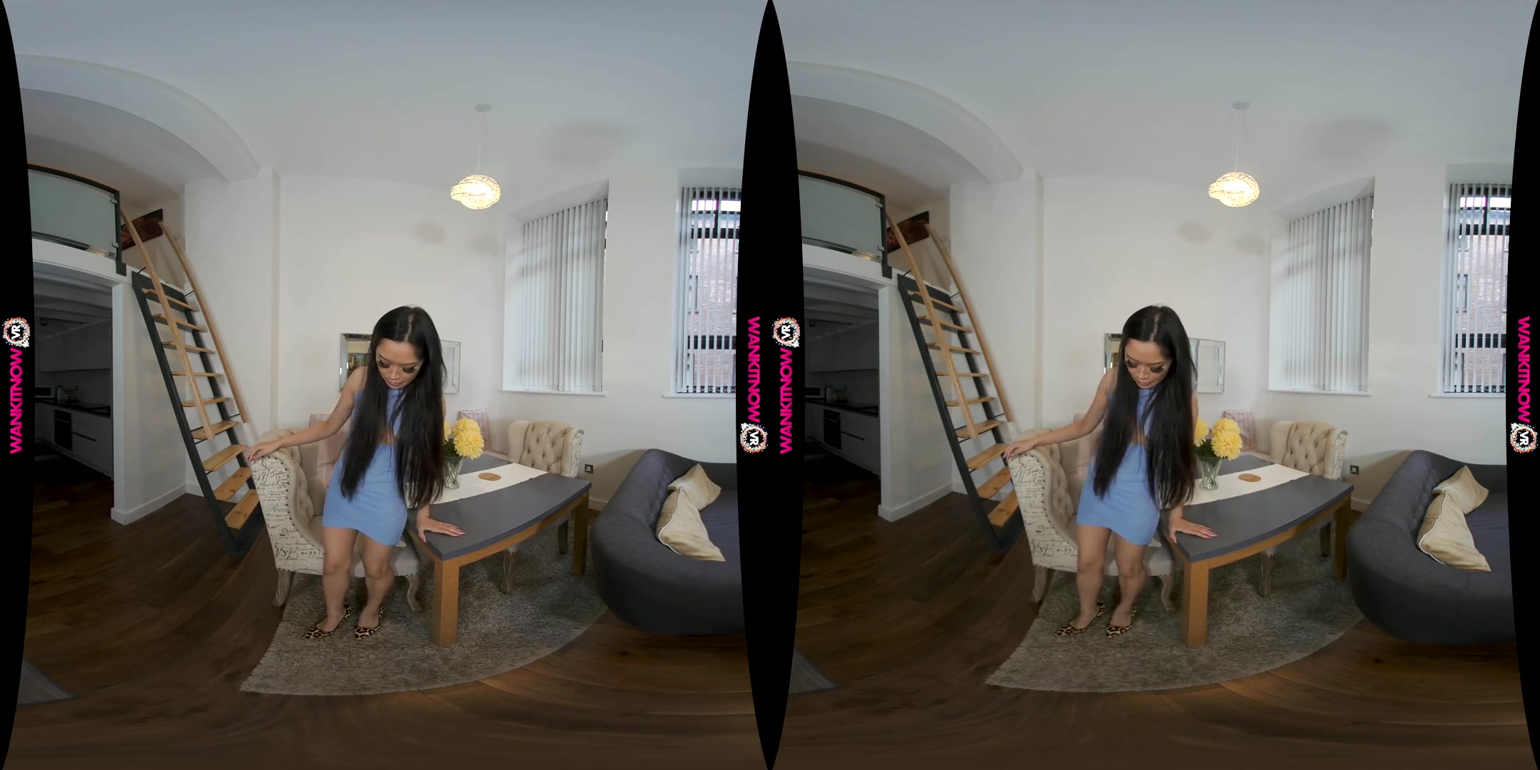 Wank Over Me - Hot teen 18+ Solo Babe in VR - SexLikeReal