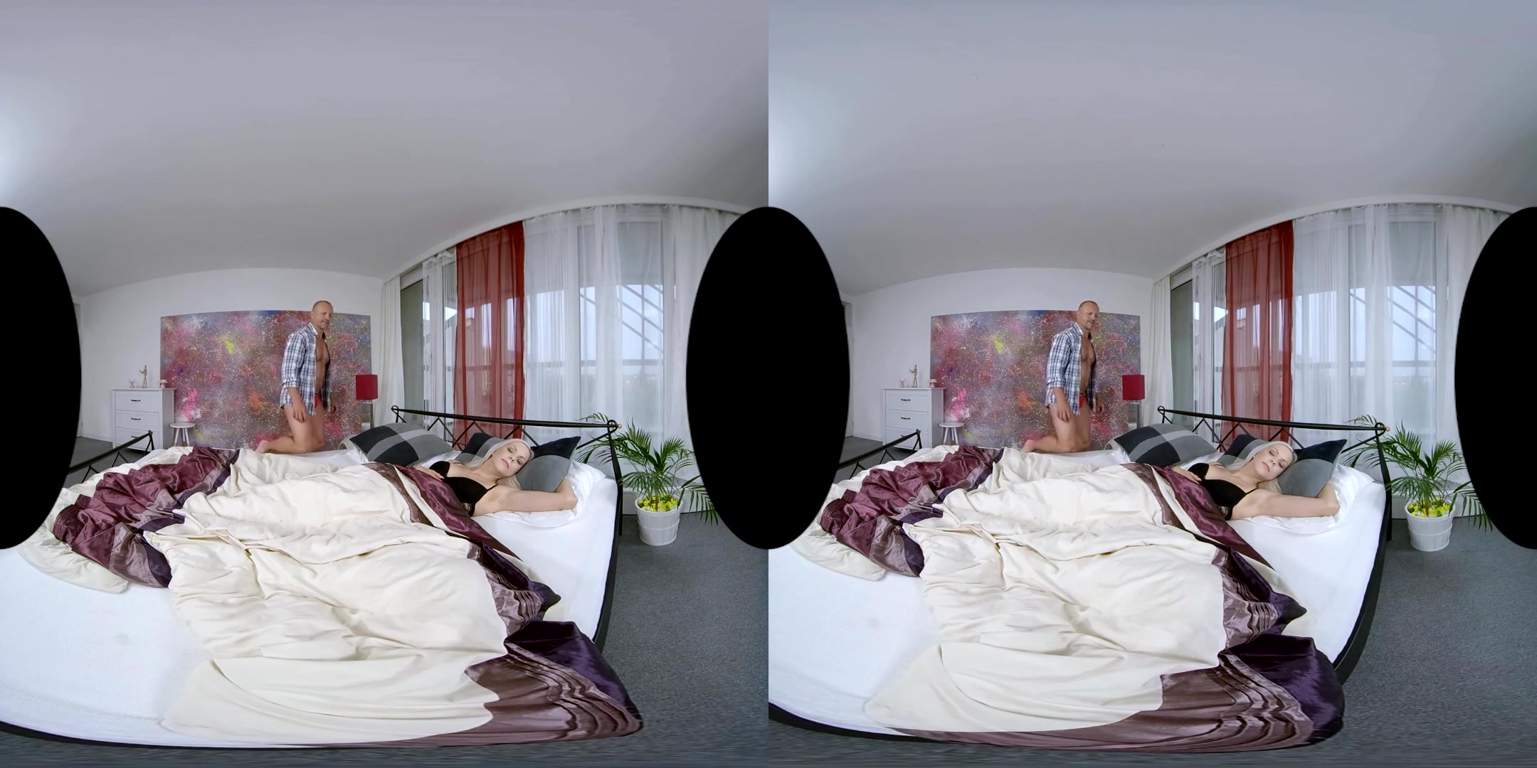 Julia Parker in Wake Up - - RealityLovers