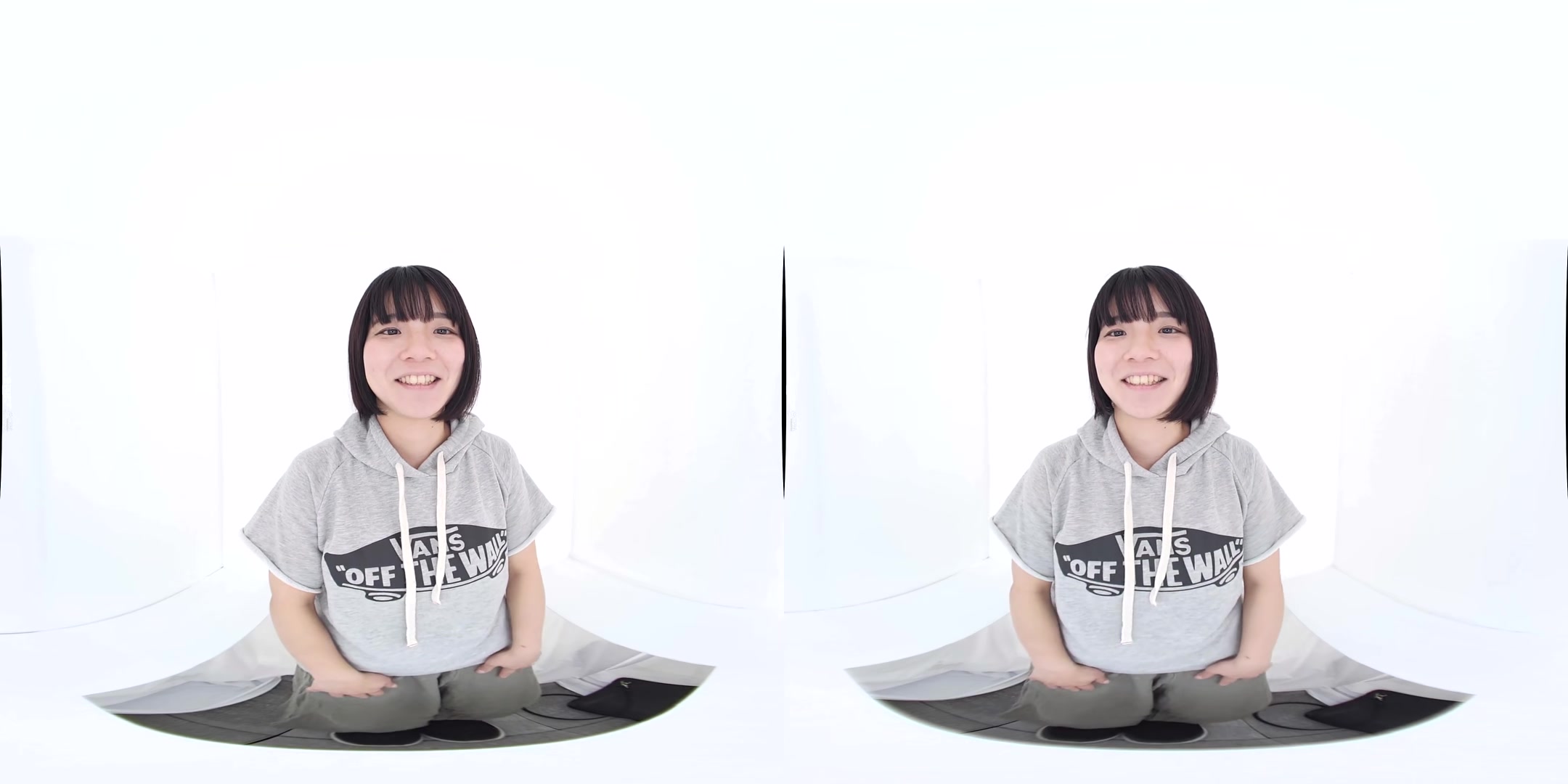Amateur Kissing VR: Will You Show the Camera How you Kiss? - SodCreate