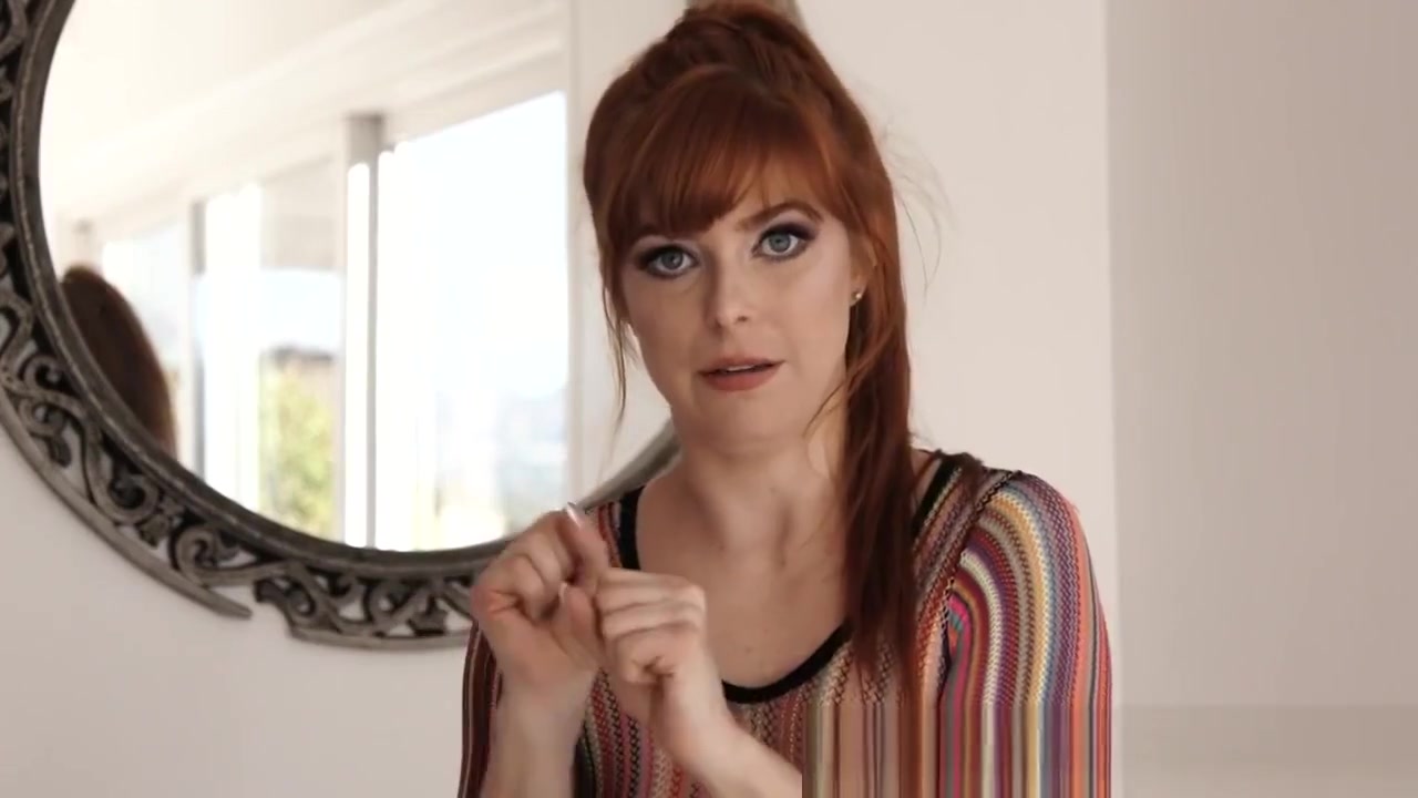 Ginger ho face fucked