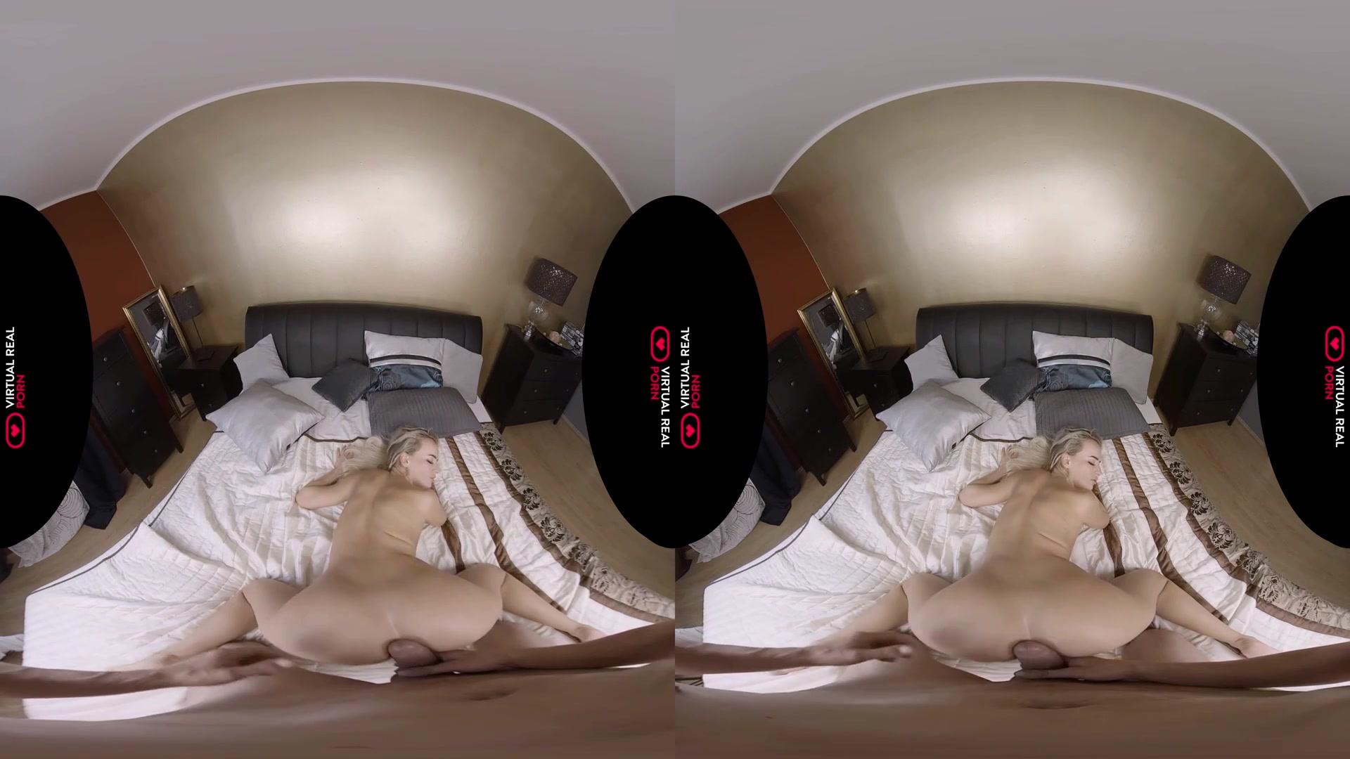 Facial Mask - VirtualRealPorn