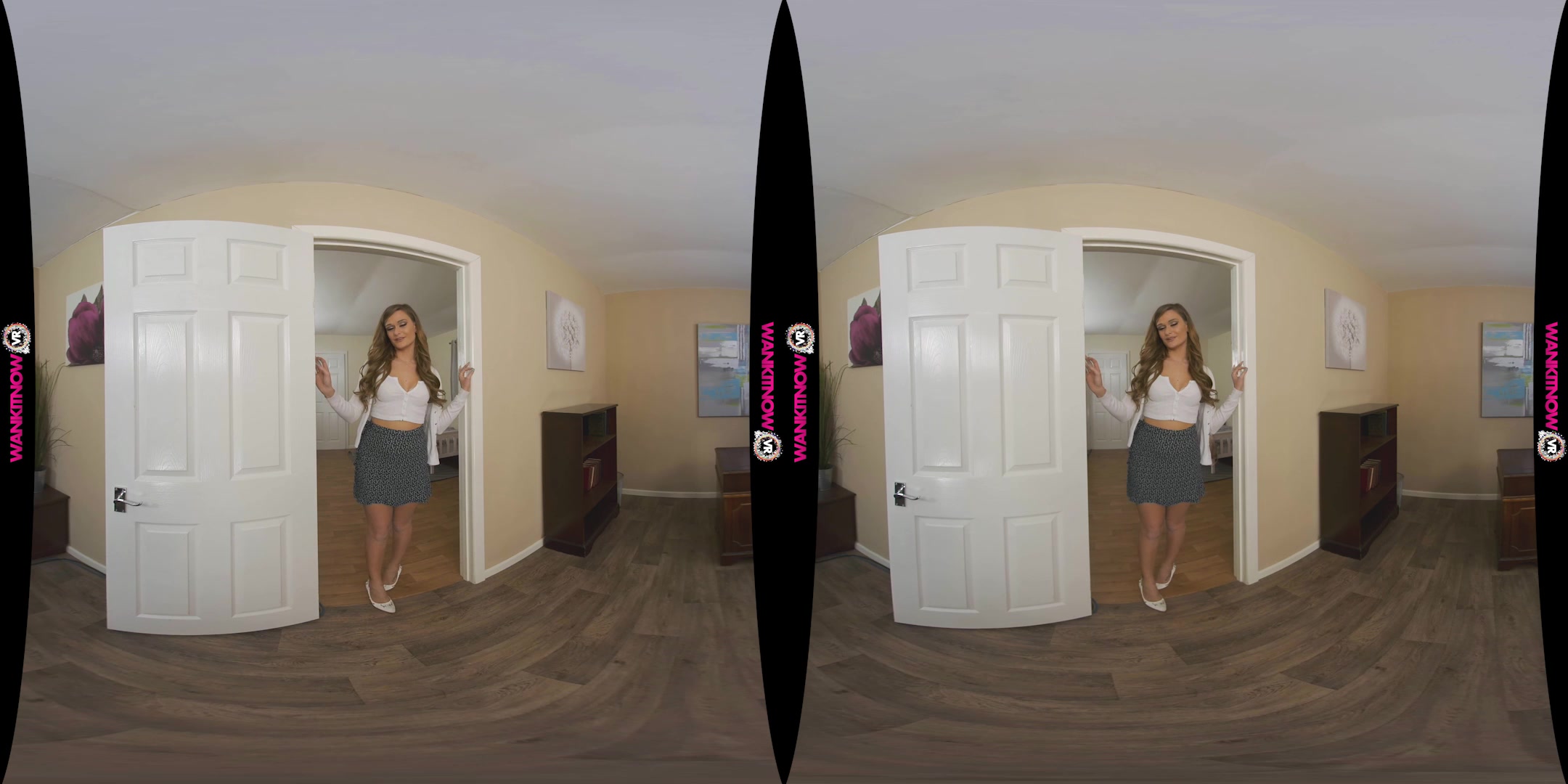 Are You Worthy? featuring Honour May - WankitNowVR