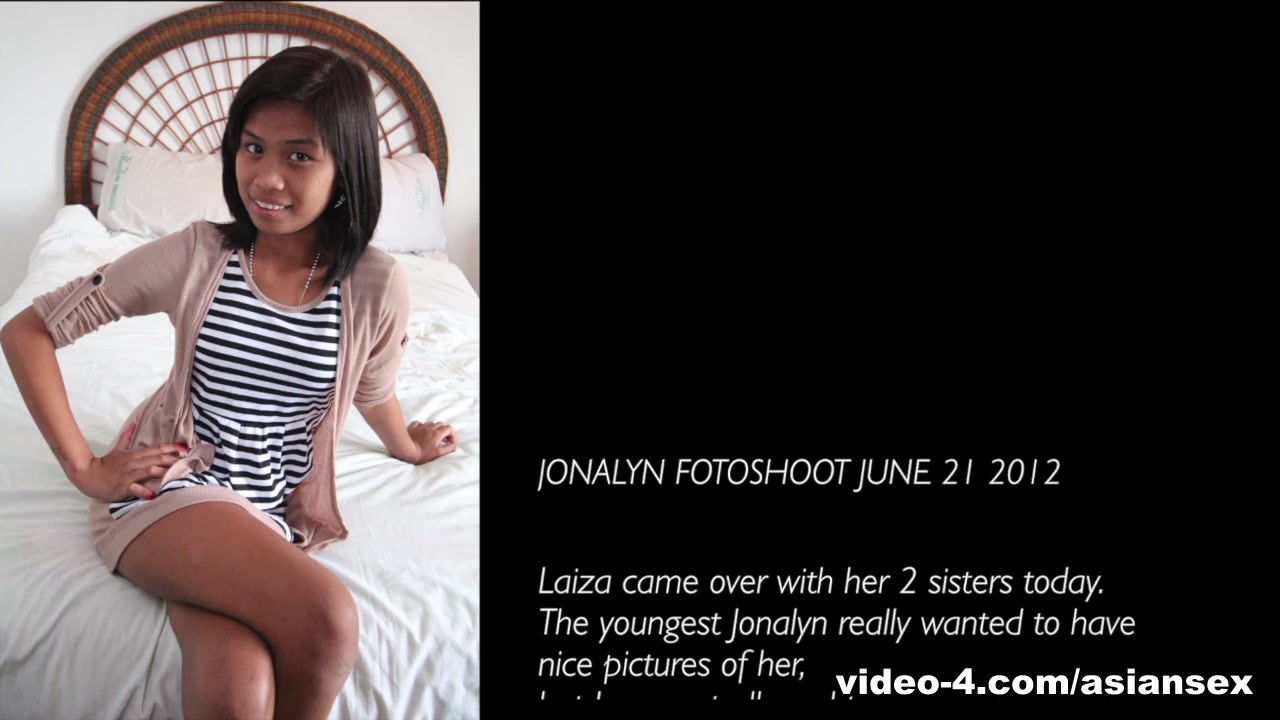 AsianSexDiary Video: Laiza Jonalyn