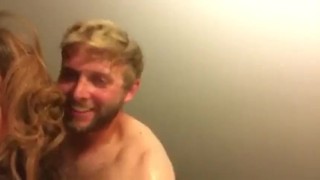 Trans BBW Fucked and Choked