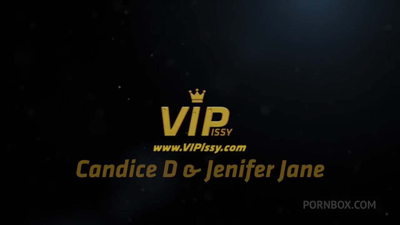 Double Dildo Divas with Jenifer Jane,Candice Demellza by VIPissy - PissVids