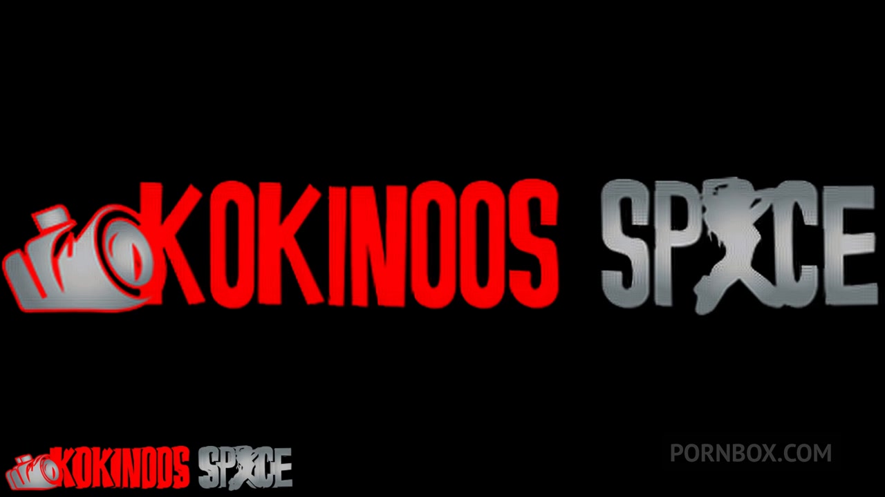 PART NВ°1 OF MASKED TINA BEING USED ANAL AND VAGINAL AT KOKINOOS SPACE - PissVids