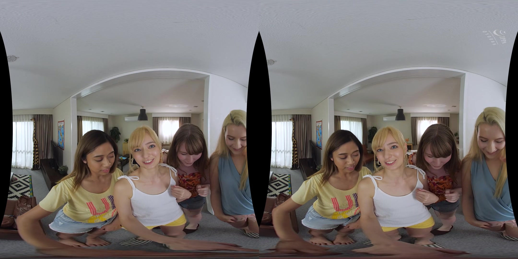Sasha - I Moved Into a House Filled with International students 18+ - TMAVR