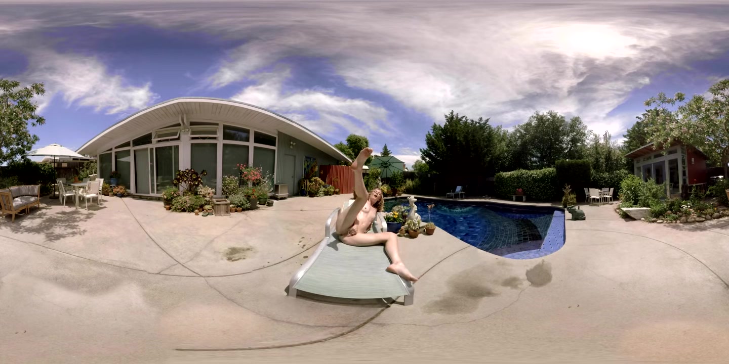 Suburban Exhibitionist