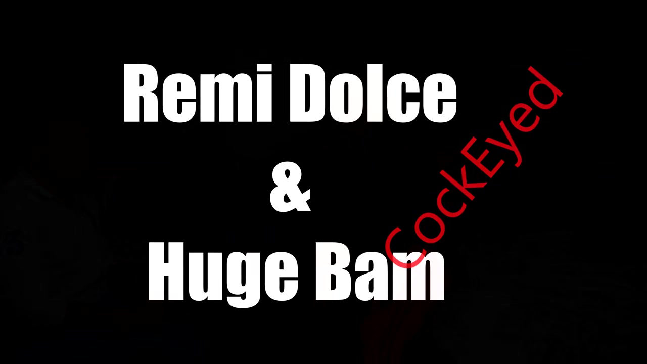 sexy newbie remi dolce mixed mexican n black gets fucked by cockeye huge bam