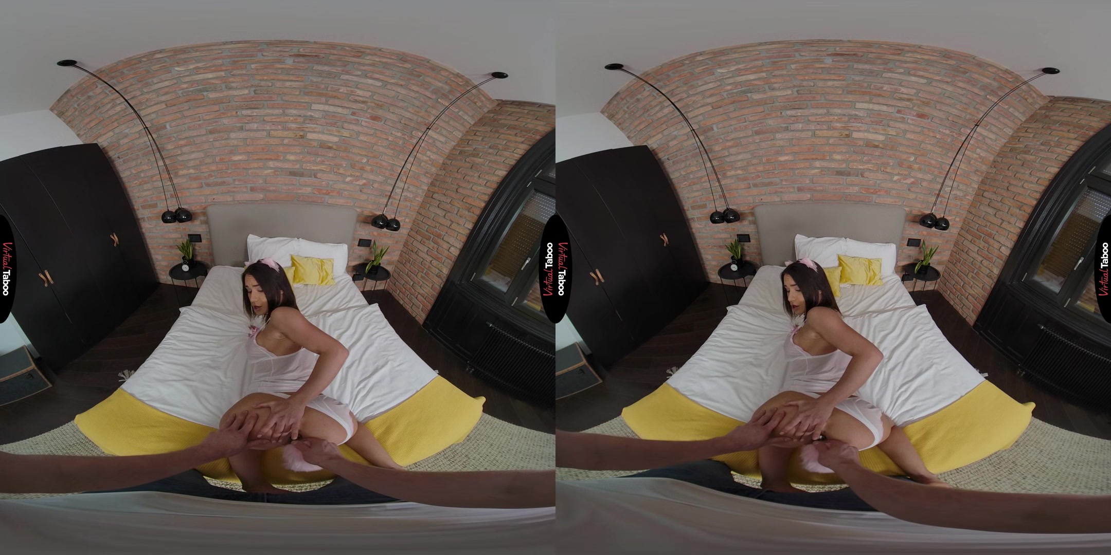 Lana Roy VR Porn: Anally Yours - VirtualTaboo