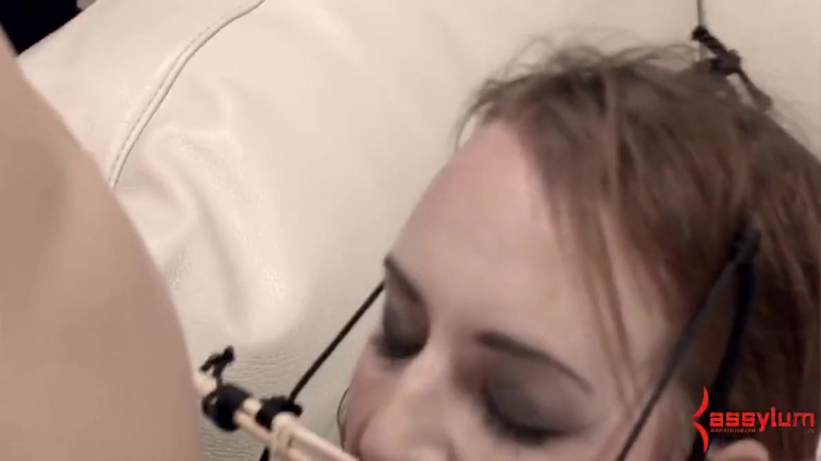 Throat Fucked Sub Hottie - Alisha Adams