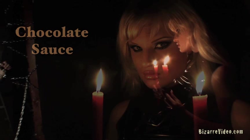 Chocolate Sauce