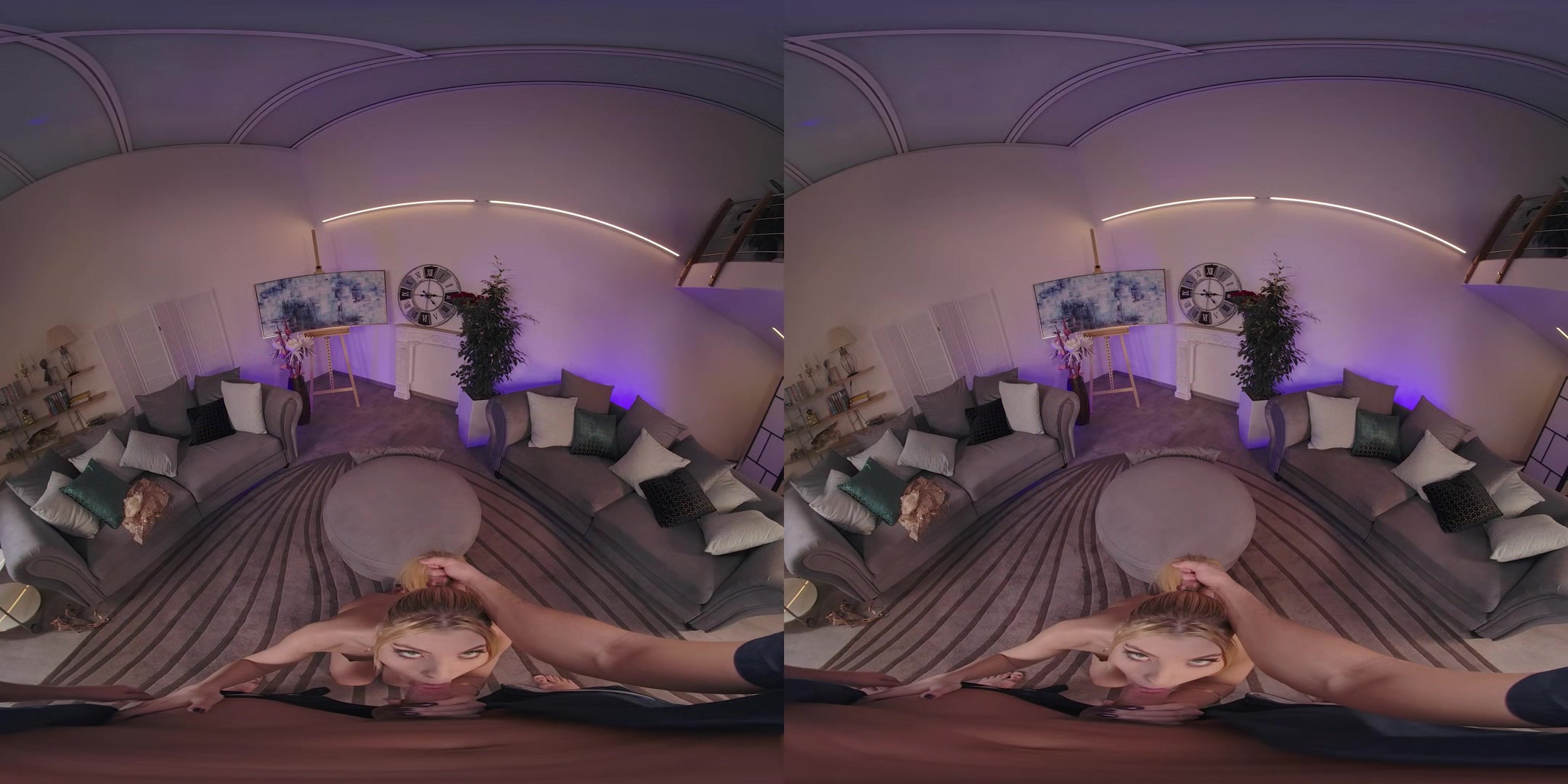 Slutty Blonde Wants to Play