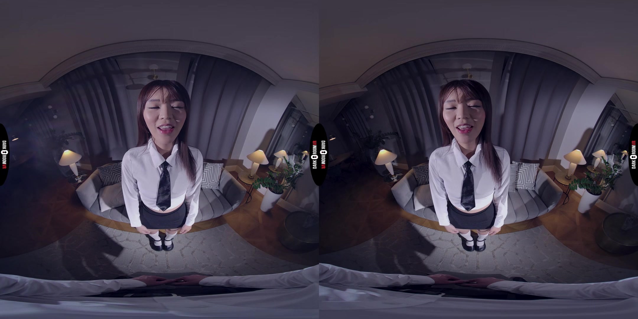 Momoka Sakurada VR Porn: I Milk You, You Milk Me - DarkRoomVR