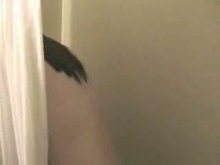 GF blowing on my gigantic prick