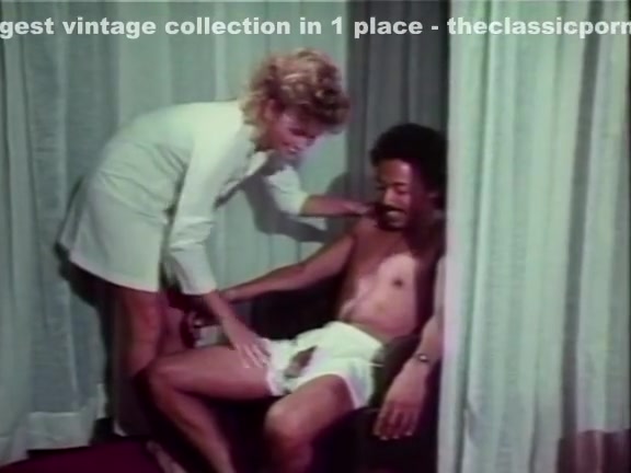 Kathy Harcourt, Don Fernando, Jesse Adams in classic sex movie