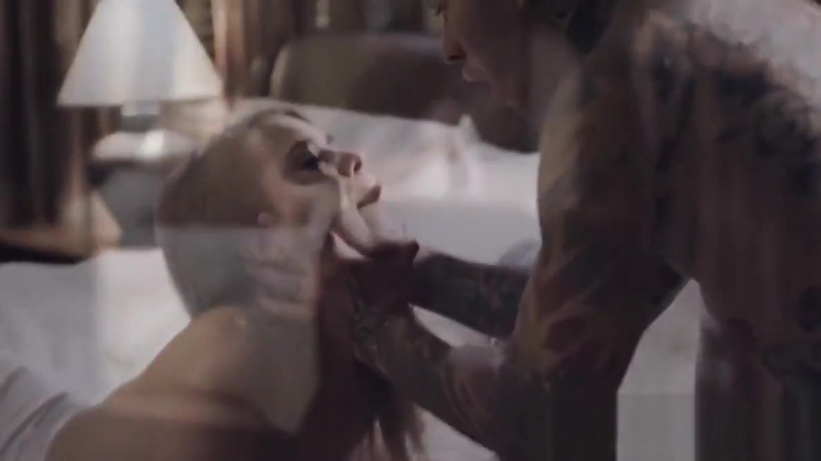 Alluring teen 18+ stepsister smashed by stepdaddy and stepbro
