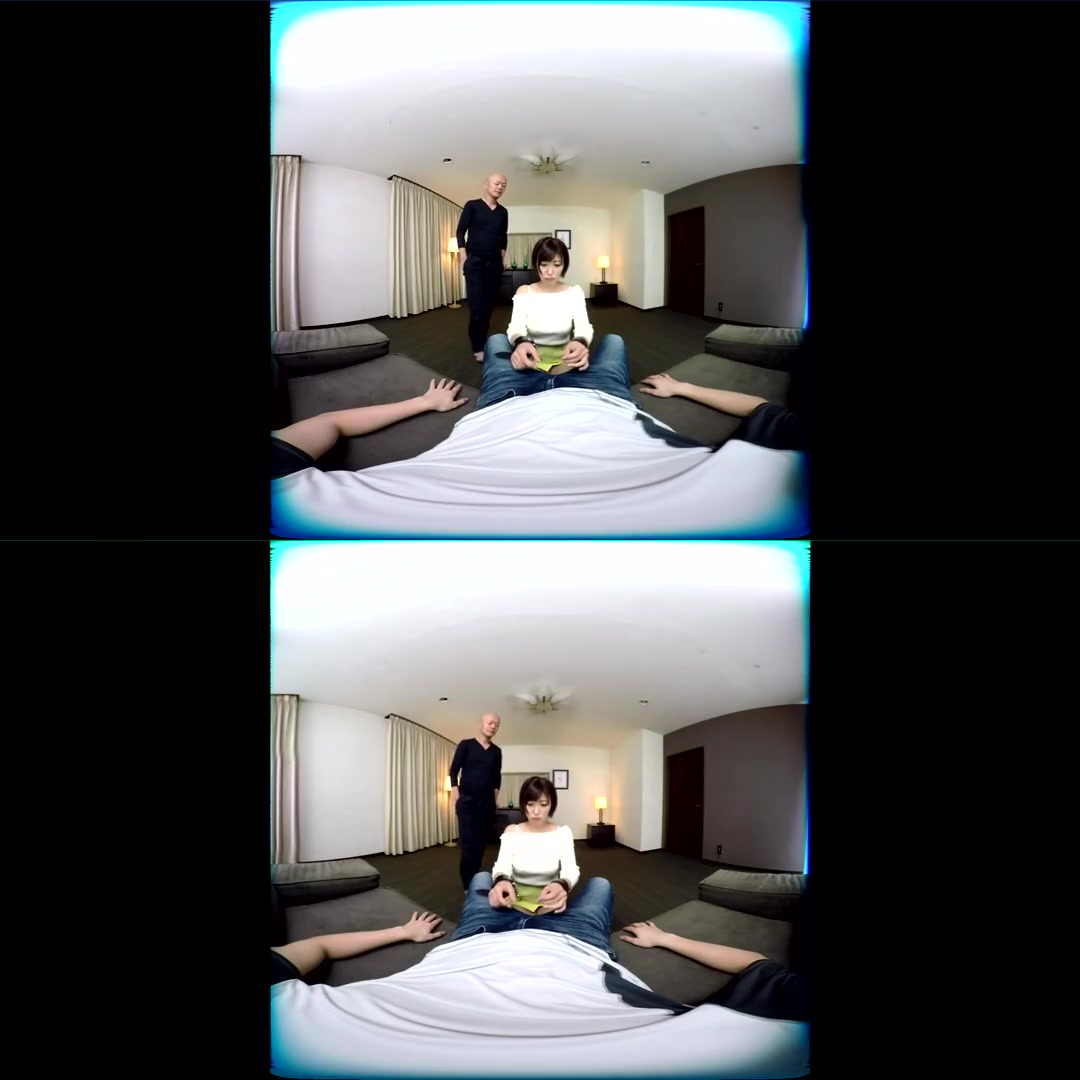 Asahi Mizuno in Asahi Mizuno Mandatory Creampie - WAAPVR