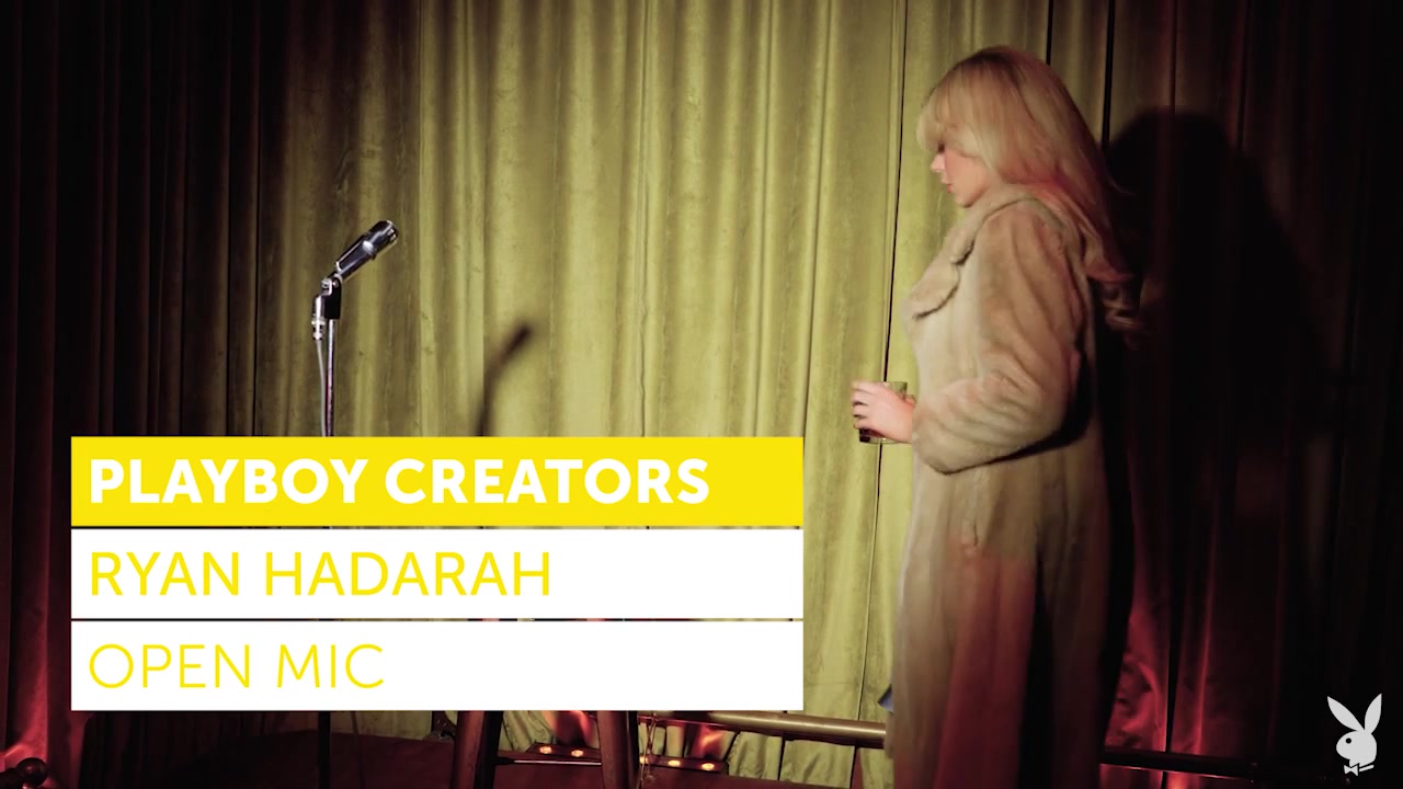 Ryan Hadarah in Open Mic - PlayboyPlus
