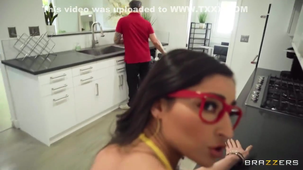 Step fathers Friend Fills Anal Needs With Emily Willis