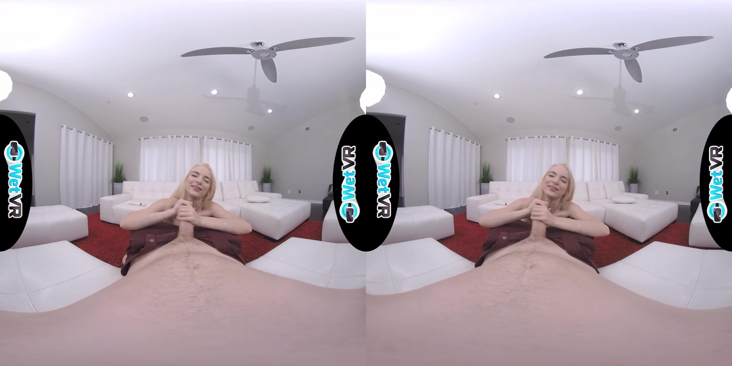 Lana Sharapova in Anal Casting - WetVR