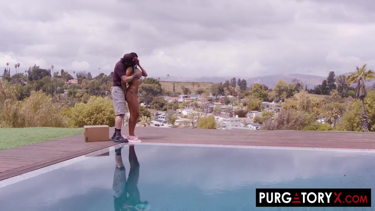 Insatiable Vol 2 Part 2 With - Donnie Rock And Anissa Kate