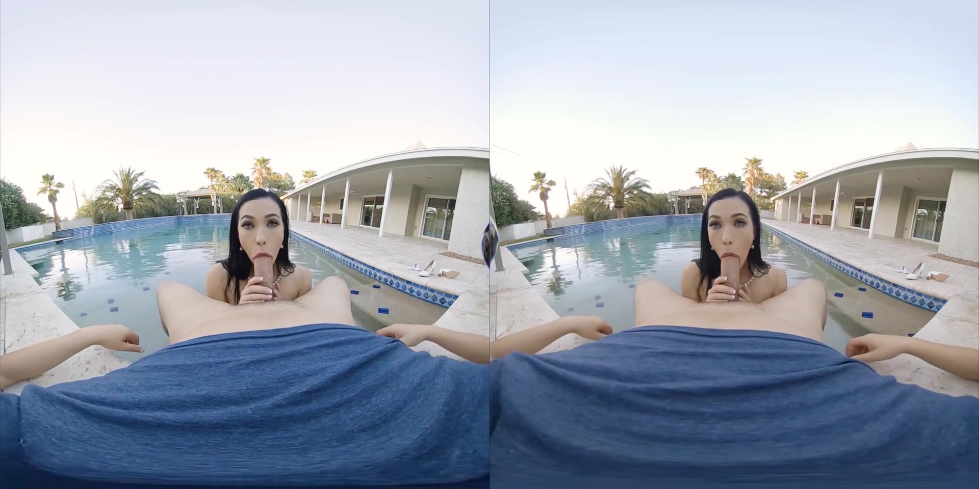 Diana Grace in Pussy Harbor - VR Porn Video - VRConk
