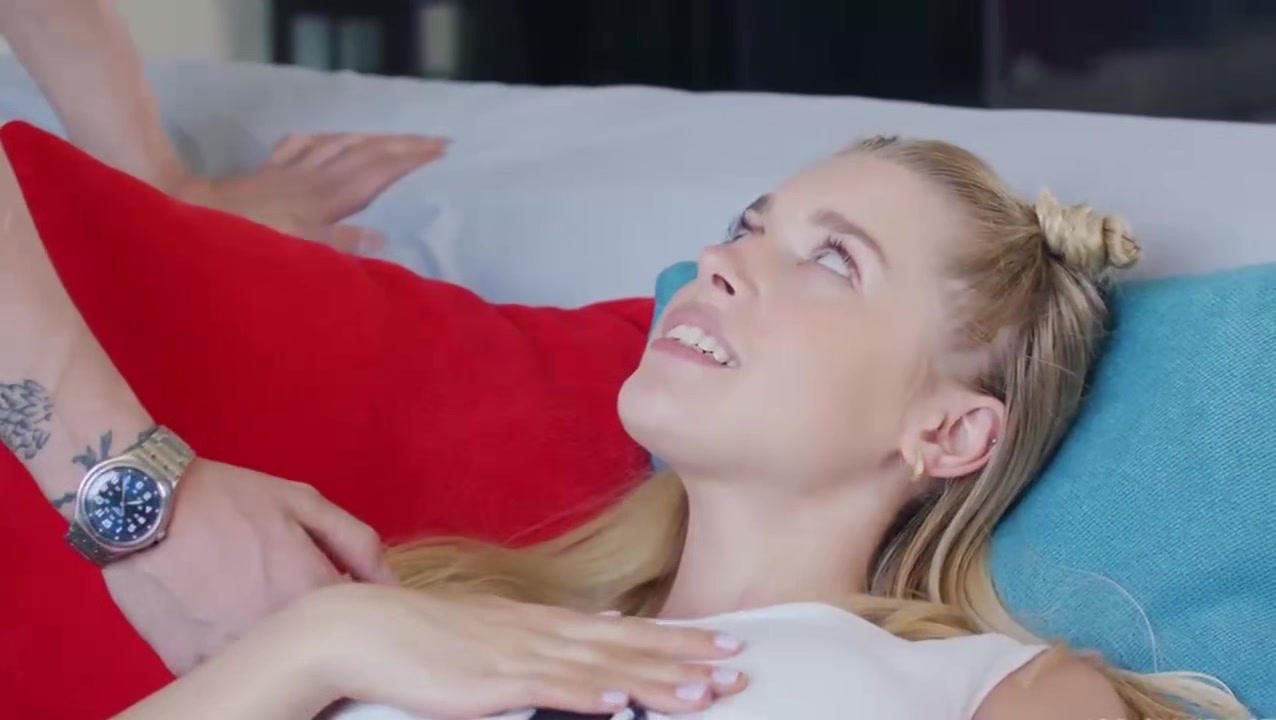 a cock tease worth barging in