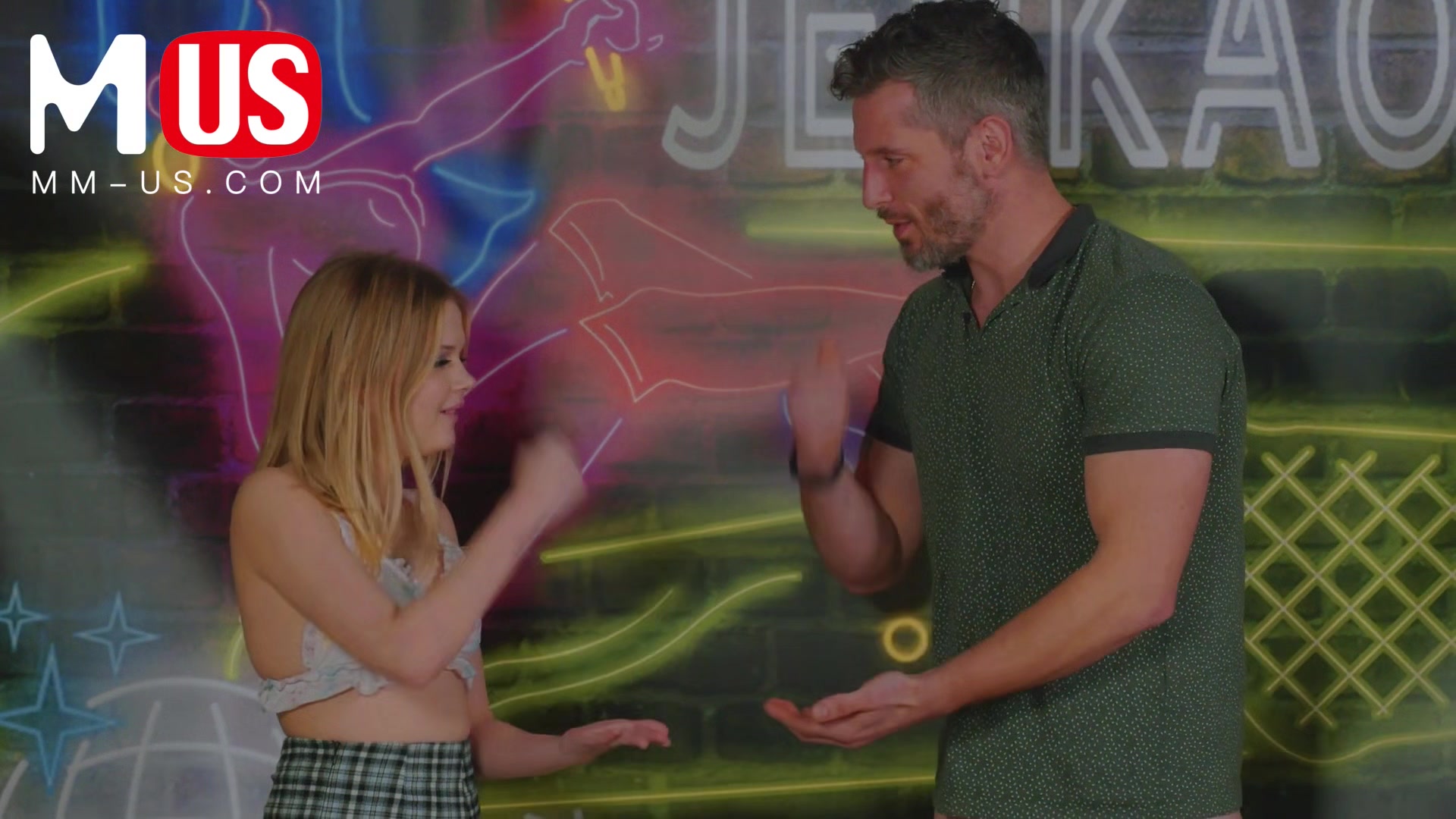 Jerkaoke - Coco Lovelock and Mike Mancini