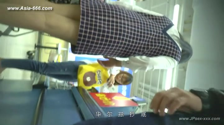 peeping chinese amateur upskirt.8