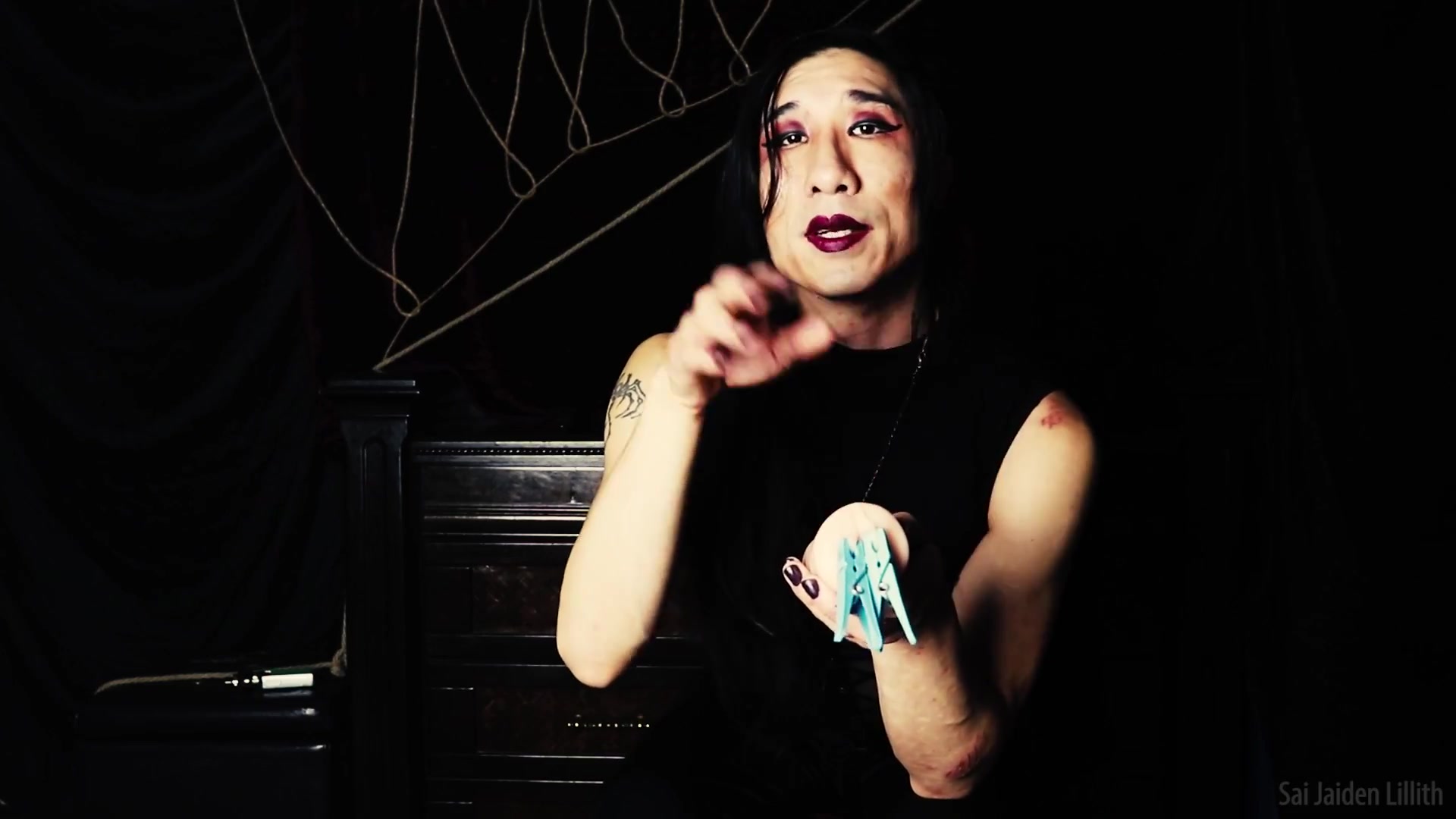 Pain Doll: Pussy Agony Instructions (Solo)