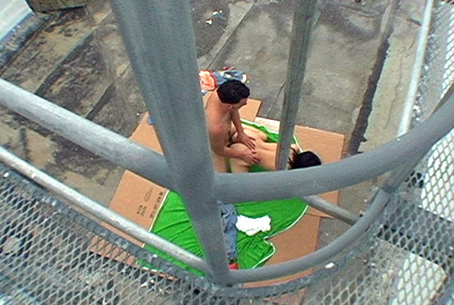 On the Roof