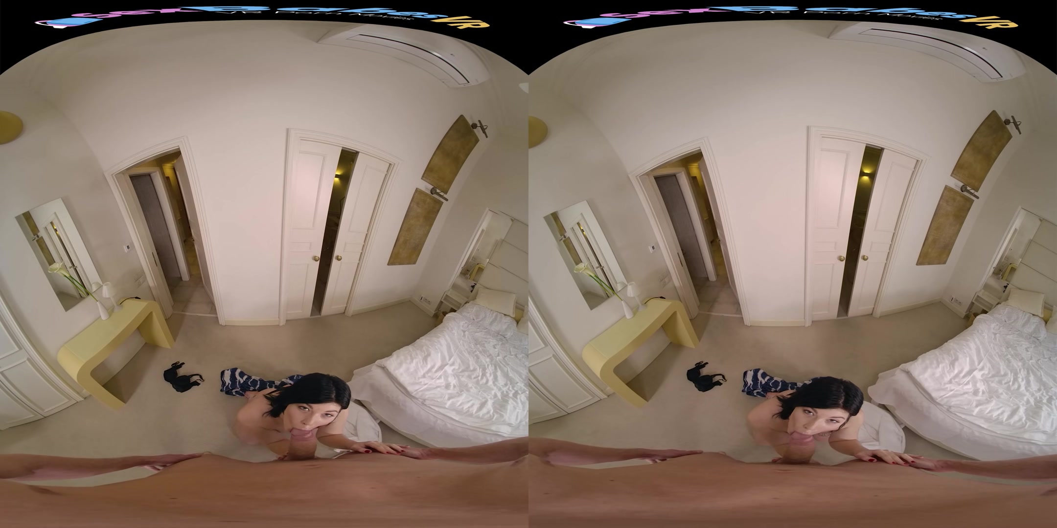 Welcome Home - SexBabesVR