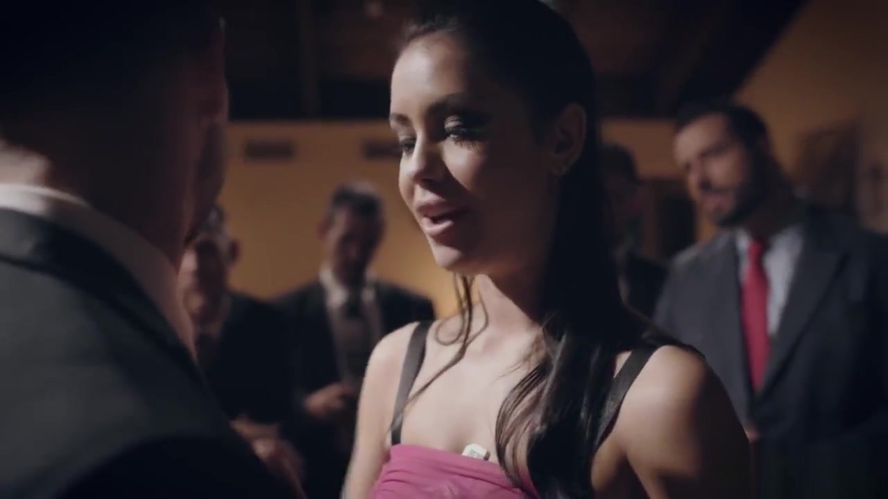 Latina vixen Alina Lopez live sex with a business man