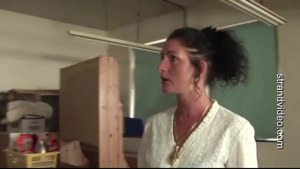 Nasty Bitch Thrashed