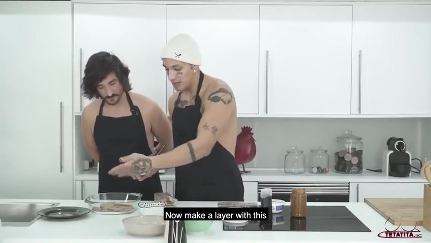 Tetatita - Bake It Cum Recipe 5, 1
