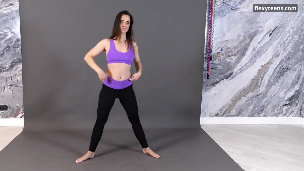 Russian Backbends Aerobics By Vera Zachem