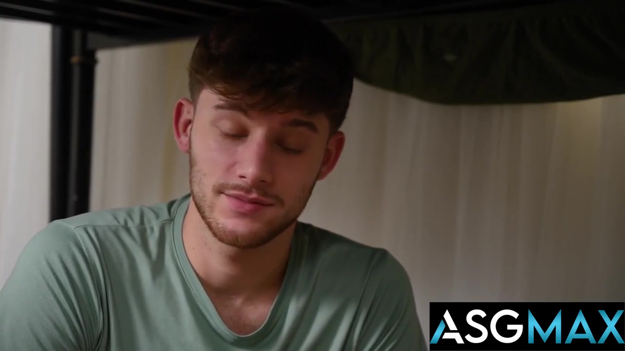 Nicholas Ryder And Dex Devall - Stepson Takes Stepdad Bareback