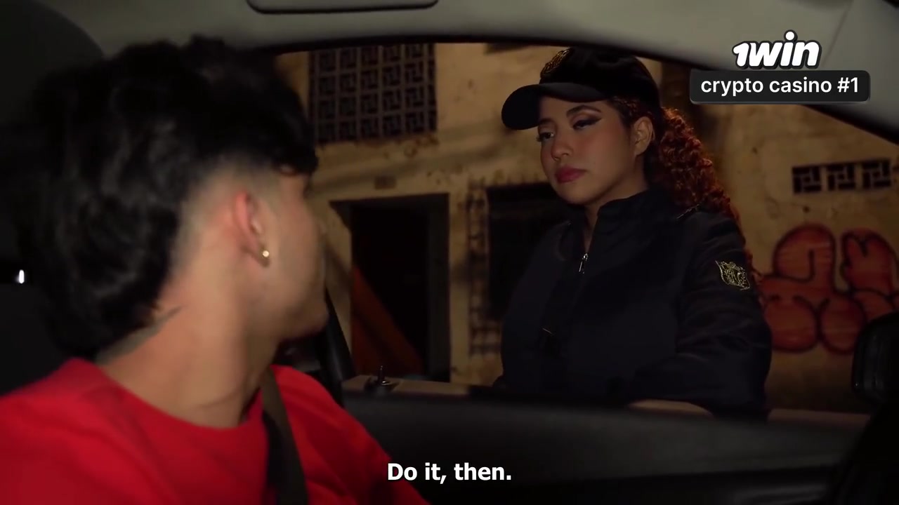 Documents! - Young Man Avoids A Fine Thanks To His Big Dick With Big Jackson And Celeste Alba