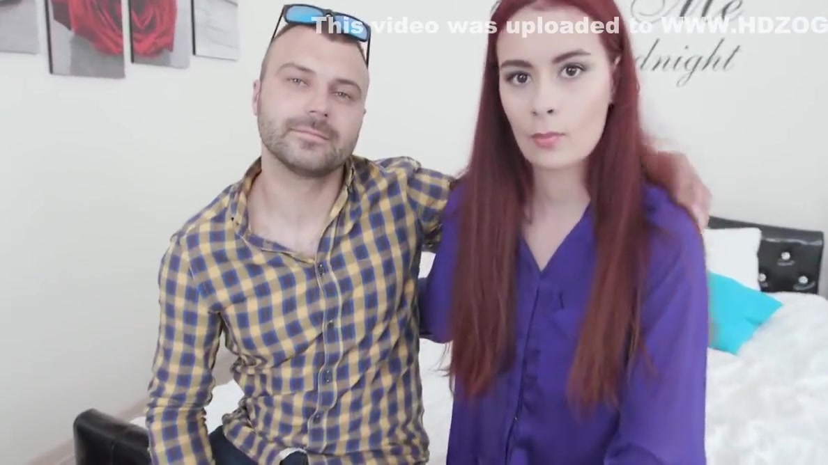 Hot Redhead Gets Creampied While Her Cuck Husband Watches With Scyley Jam