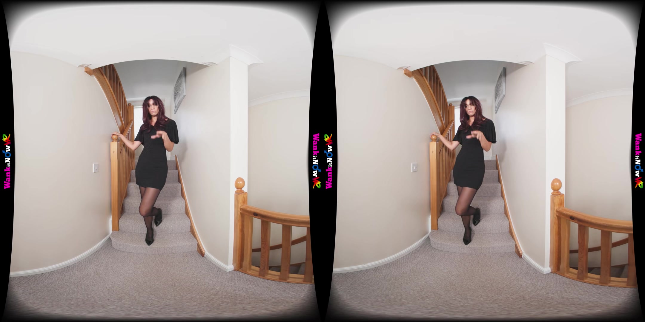 Wank Before Dinner - Wankitnowvr