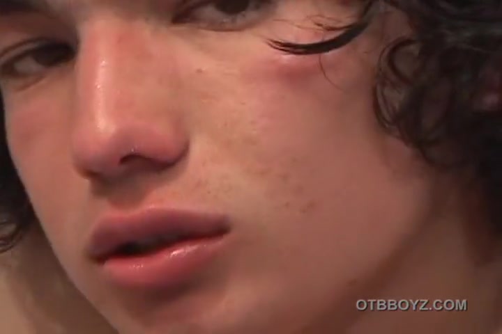 Latin Twink Walter Jerking Off