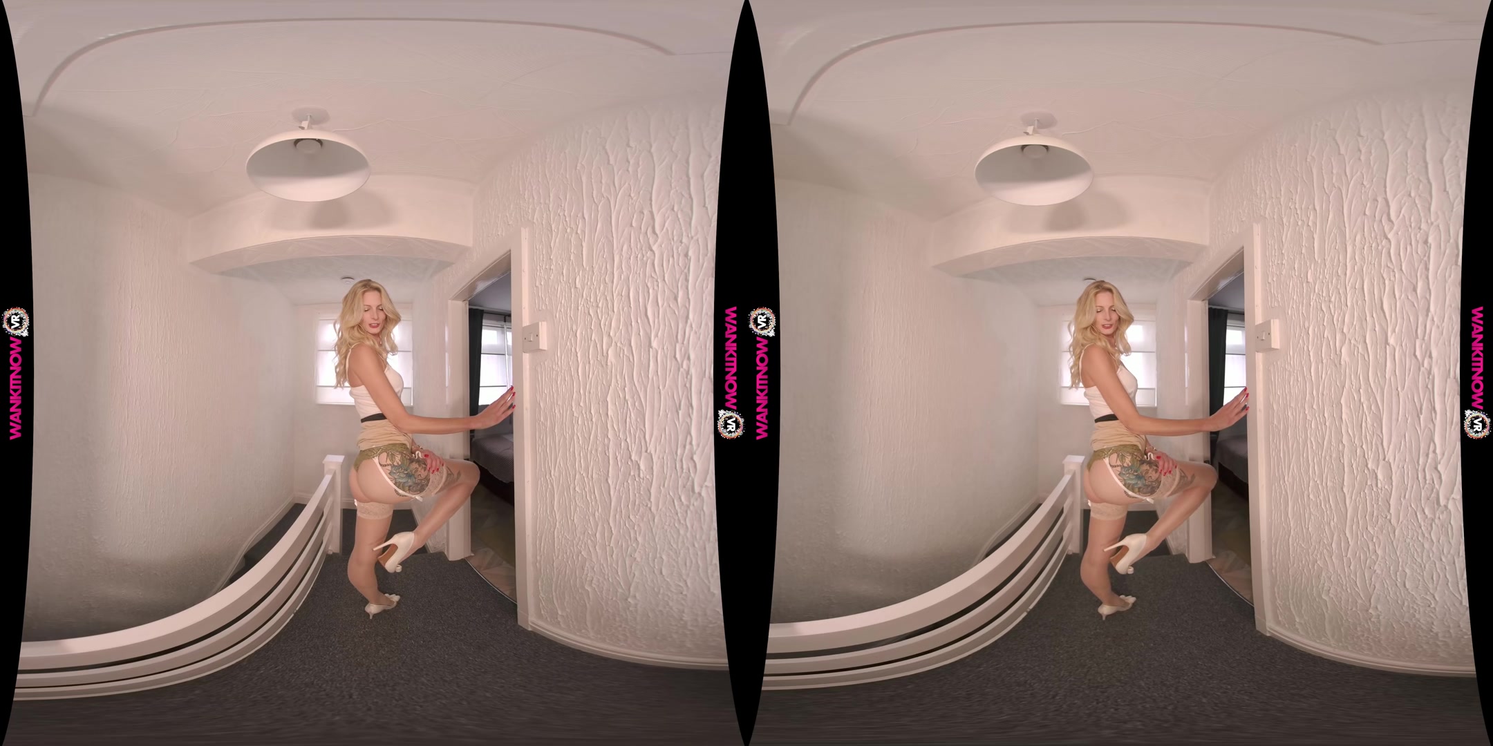 Seducing Stepdad - WankitnowVR