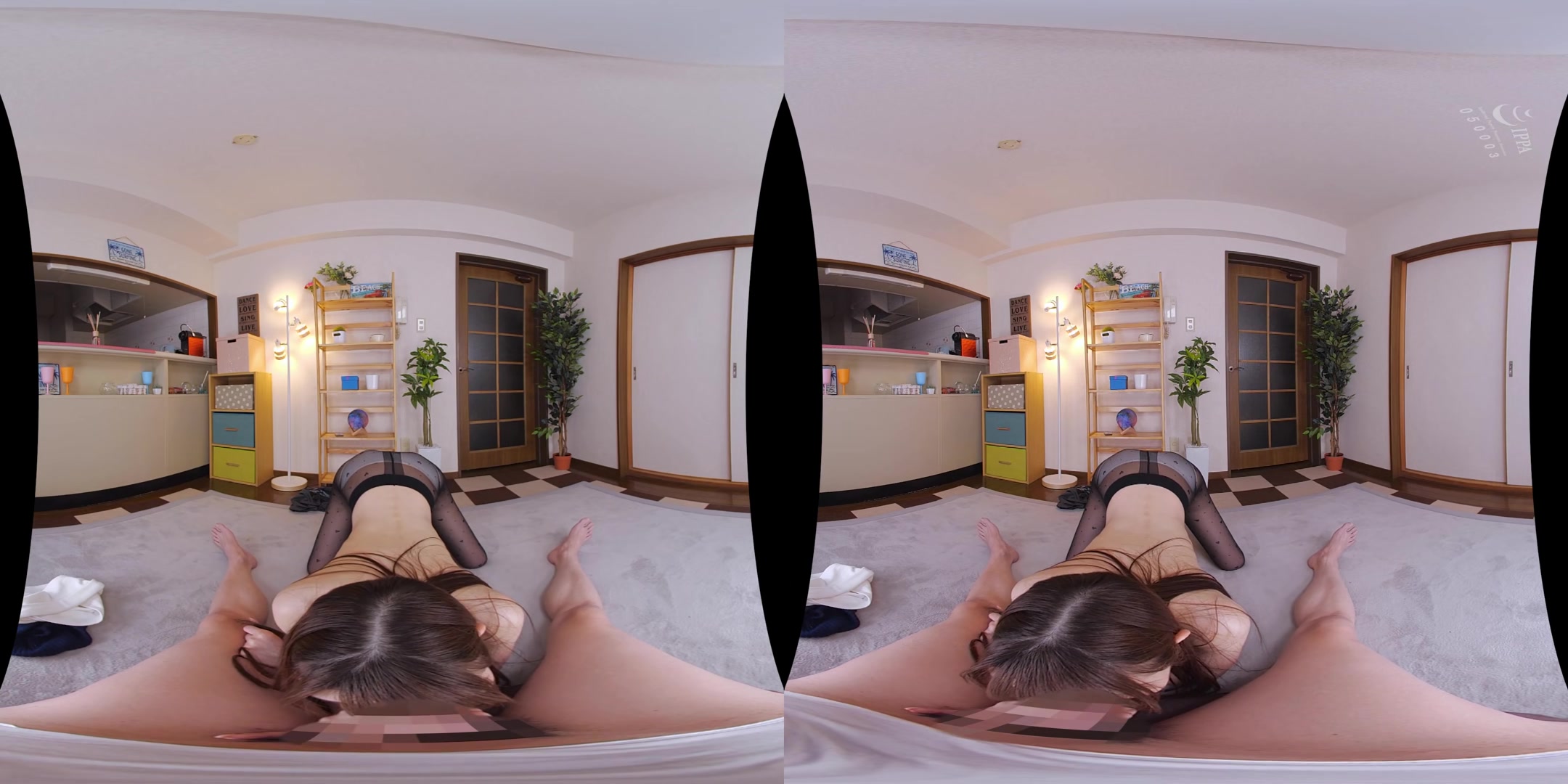 Ema Shiba - Woman in Pantyhose - KMPVR