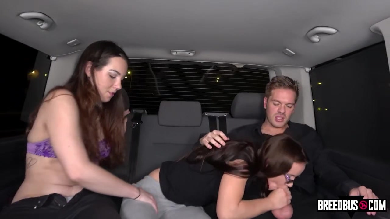 Switching Roles so we can all Fuck - Breedbus